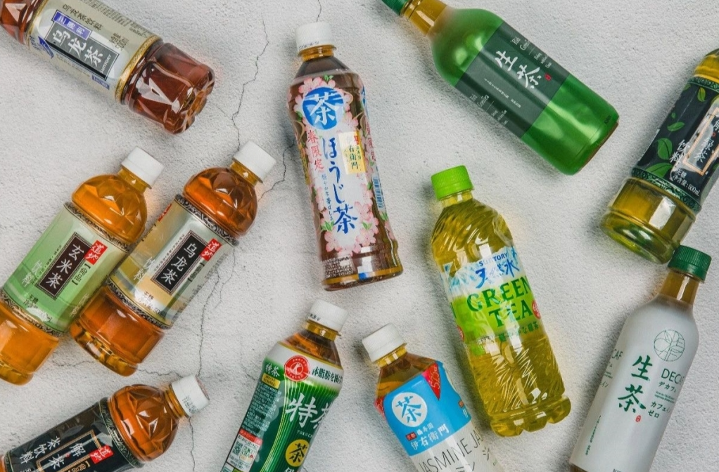 今夏无糖茶饮料市场有多卷