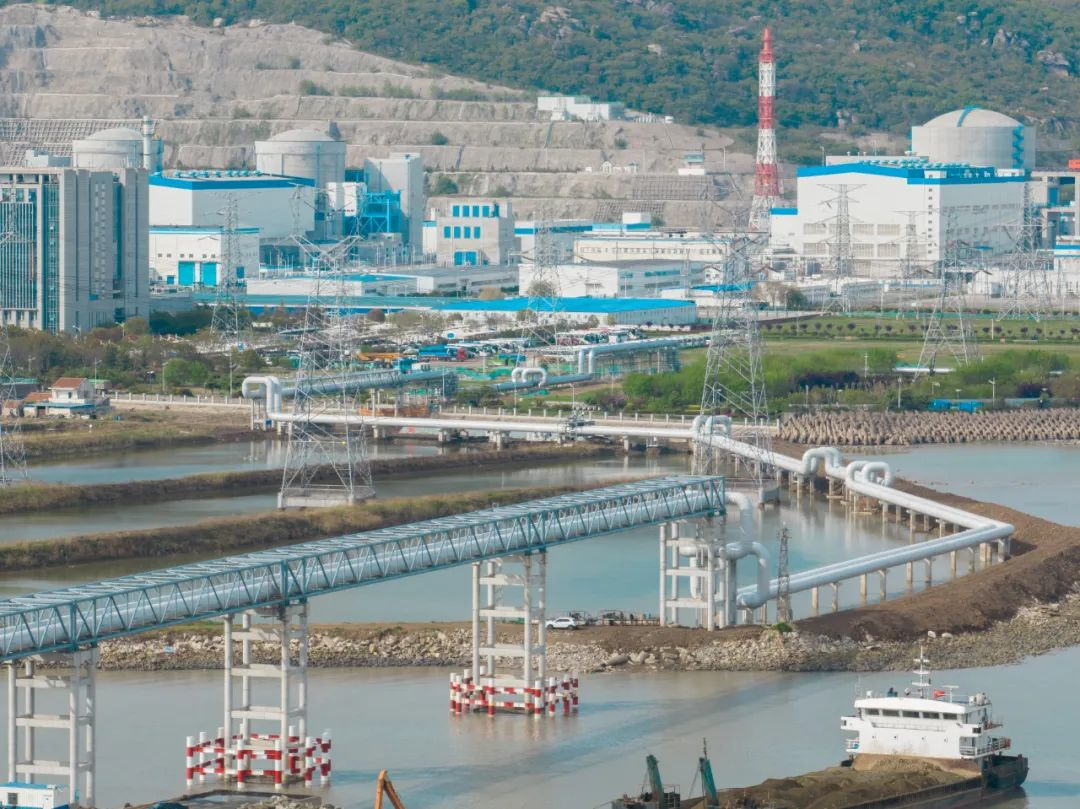“和气一号”，正式建成投产！ - 国内动态 - 华声新闻