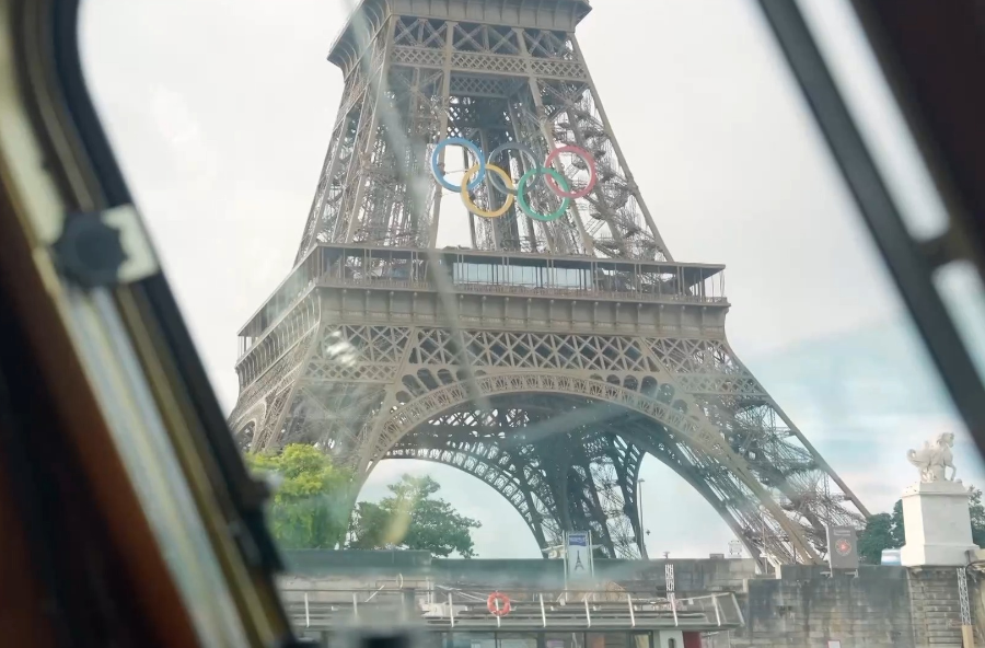 巴黎奥运会开幕式有哪些亮点？跟随总台记者一探究竟