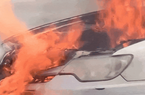 新能源汽车更易起火？揭开真相→