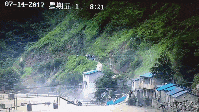 周末·提示丨汛期山体滑坡，如何防范自救？