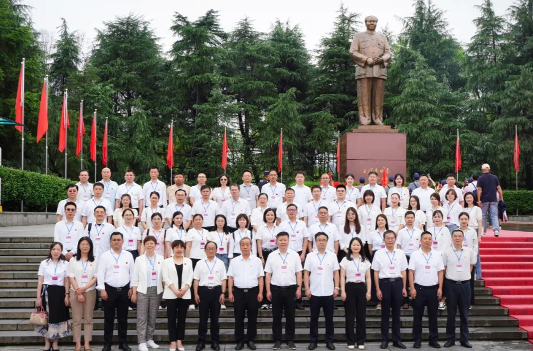 湖南农业集团举办基层党组织书记暨党务骨干、宣传工作队伍培训班