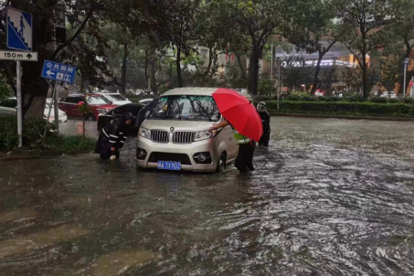 东广济桥社区：齐心协力护家园