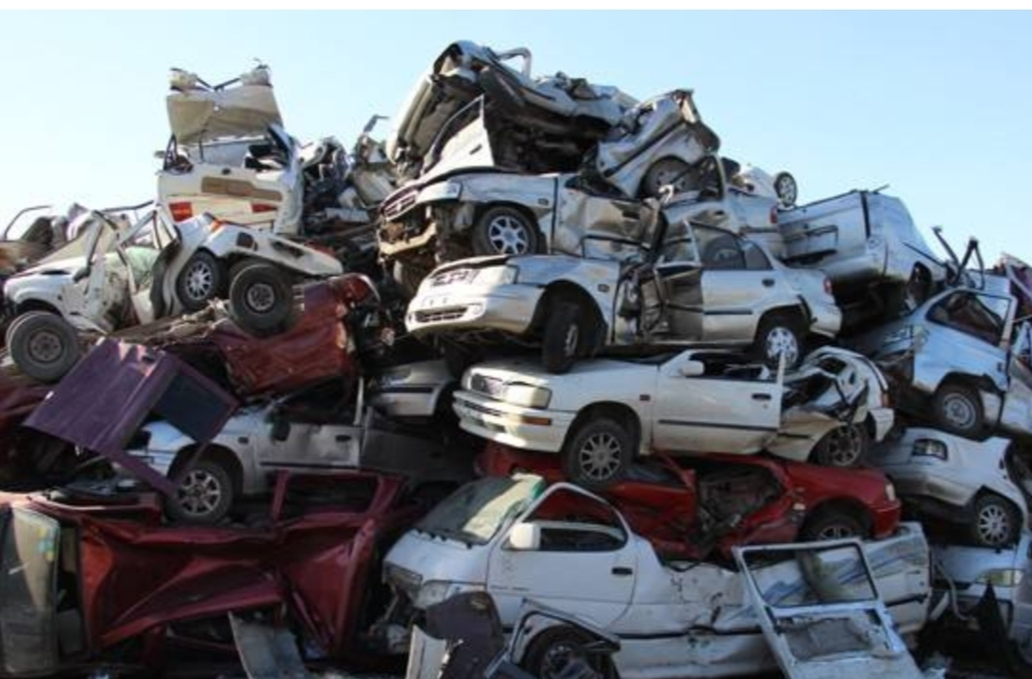 商务部:1-5月,全国报废汽车回收量增长19.4%