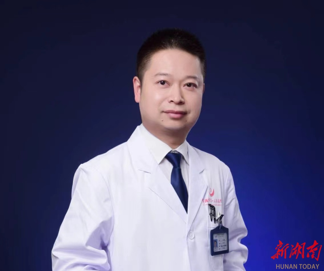 降眼压立竿见影 常德一医开展微创房角切开手术治疗难治性青光眼 - 时政要闻 - 新湖南