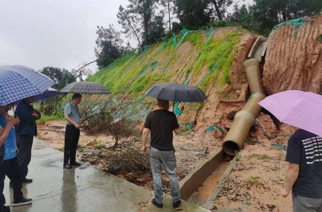 聞“汛”而動，向險而行，衡陽市全力打贏防汛抗洪攻堅戰(zhàn)