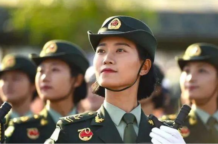 扩散提醒！2024下半年女兵应征报名明天启动