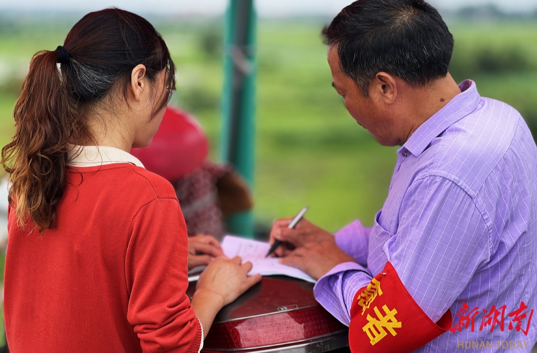 乌山街道：她们在防汛一线乘风破浪！