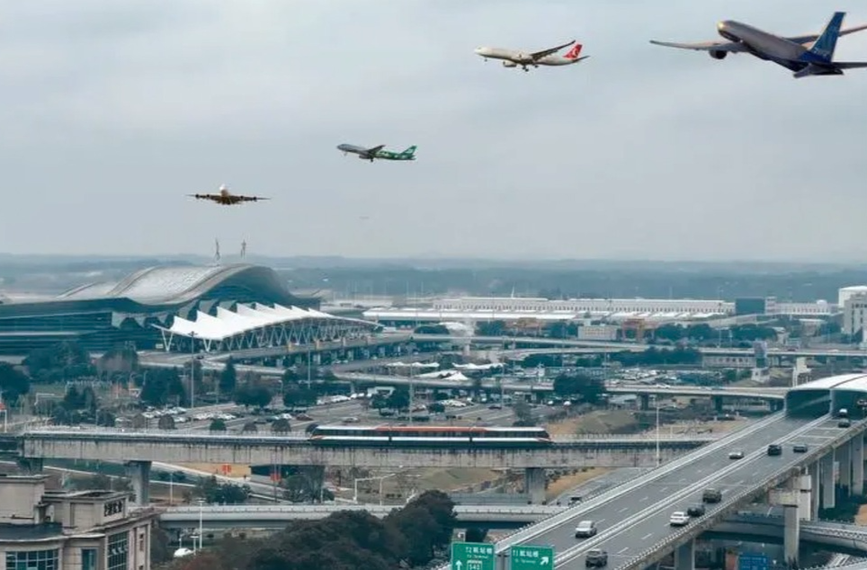 湖南机场新增加密哪些航线？速速来看