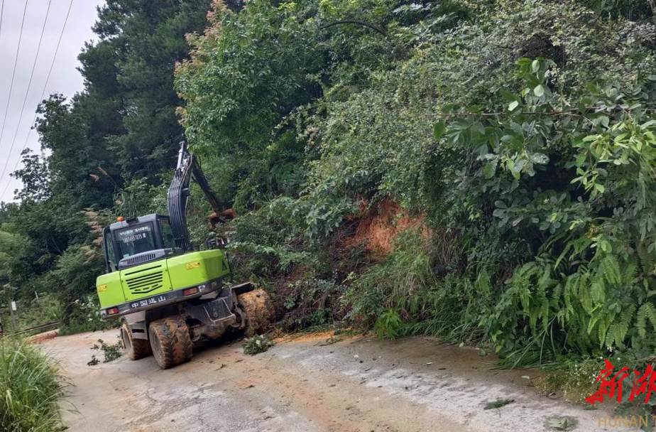 鶴城區(qū)河西街道：筑牢防汛“安全堤”，按下重建“加速鍵”