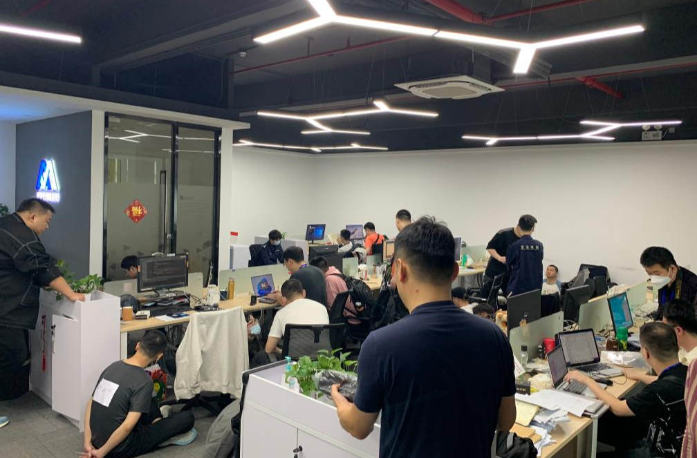 新華調(diào)查|警惕“同城交友”暗藏詐騙“陷阱”