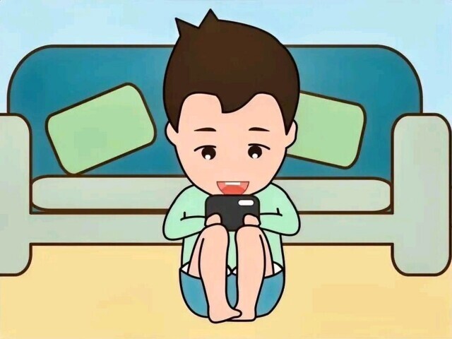 很担心！孩子放暑假了，手机不离手了……