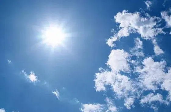 华北黄淮等地降雨增多，南方高温迅速发展