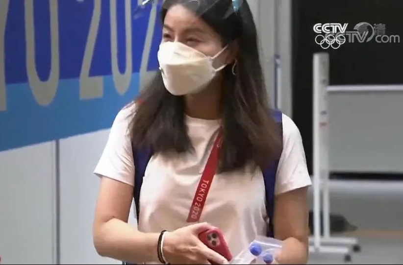 郭晶晶，有新身份！