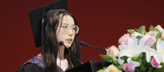 曾被考古圈壕送50斤大礼包的湖南女孩从北大毕业了
