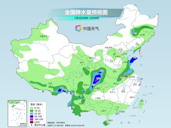 主雨带北抬！长沙或将出现连续5至7天的高温天气