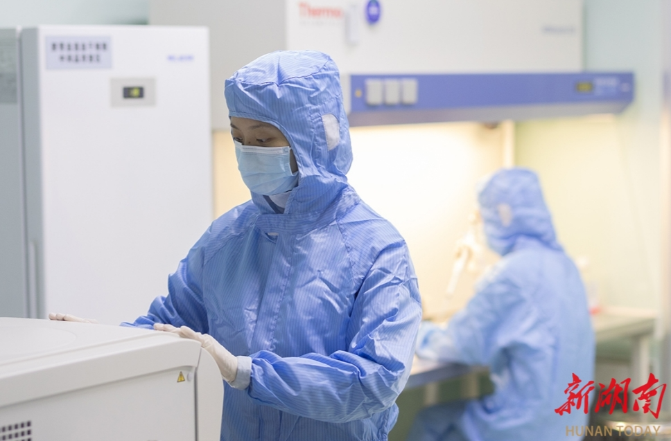 突破干细胞行业技术痛点 源品生物又一项目入选2024年度湖南省重点研发计划！
