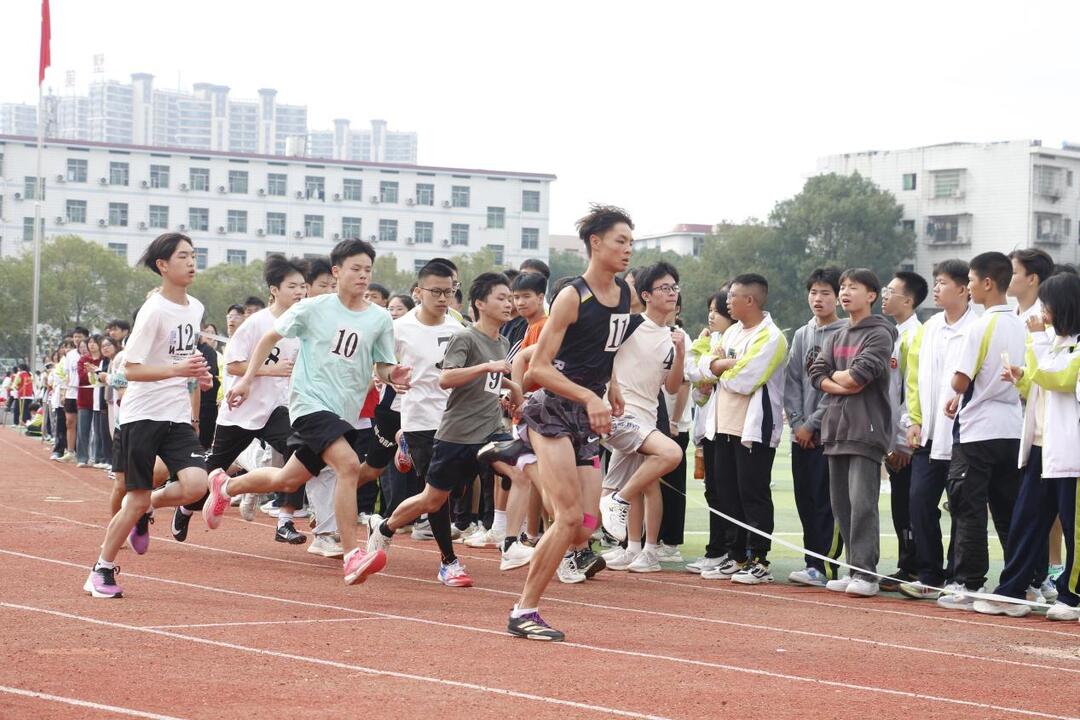 衡阳市新民中学被认定为2023-2024年度“湖南省体育传统特色学校”