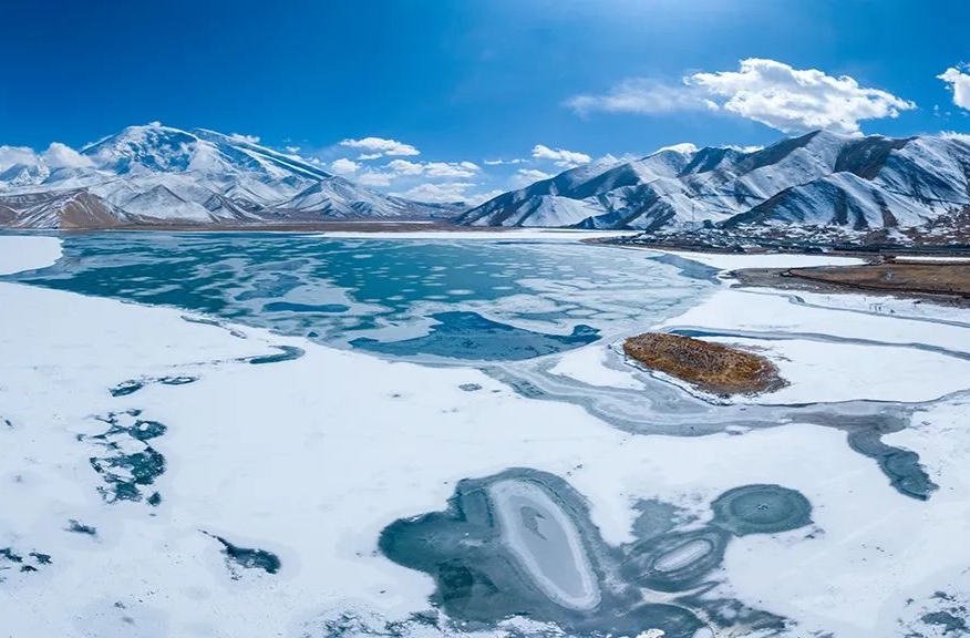 边疆行·西域情——翻越帕米尔高原，行走在中国美丽的边疆走廊