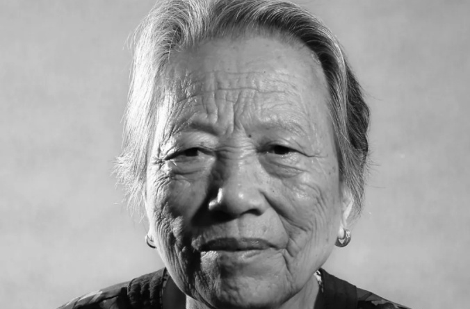 南京大屠杀幸存者石秀英离世 享年98岁