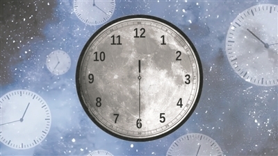 科学家如何为月球“定时间”