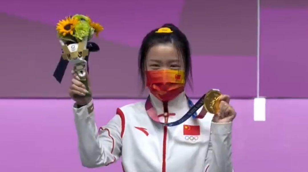 珍藏！中国队上届奥运的38个夺金时刻