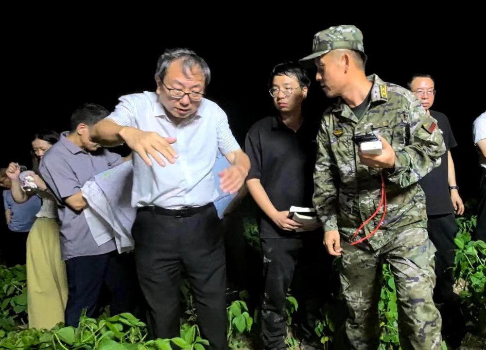 聚焦防汛抗洪|洞庭湖“老水利”上戰(zhàn)場：技術(shù)馳援 守護家園