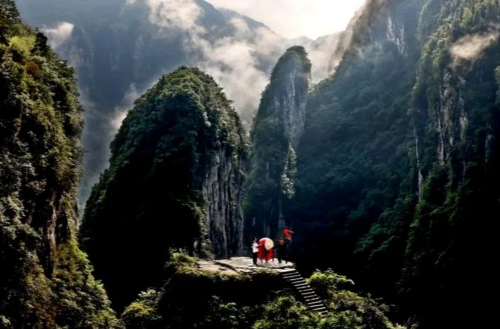 不虚此行！图观神秘湘西之旅