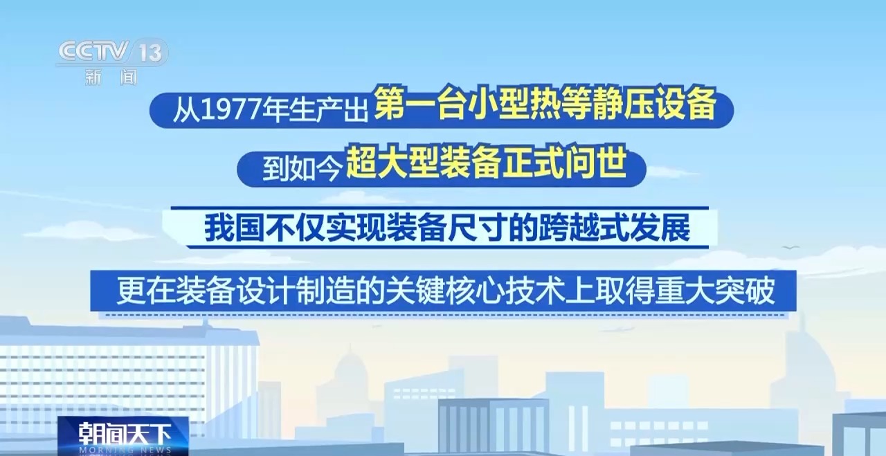 星空体育官网重大技术突破！这种超大型装备让材料性能更强大(图4)