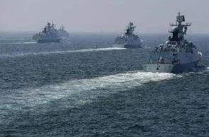 航行警告！渤海和渤海海峡执行军事任务，禁止驶入
