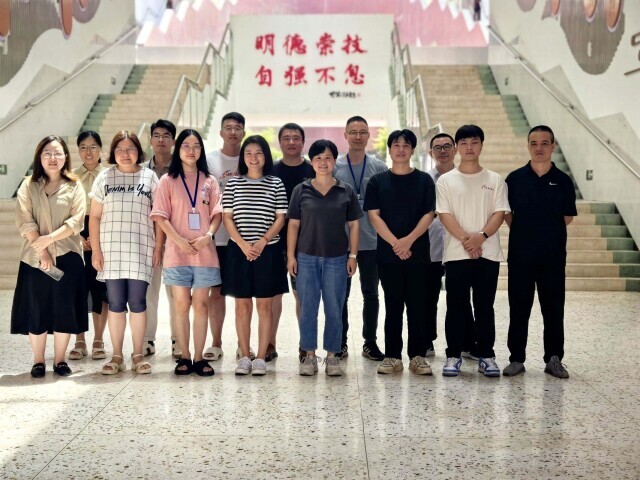 为“工业数字化关键技术”人才培养师资，这个培训班在湖南机电职院举行