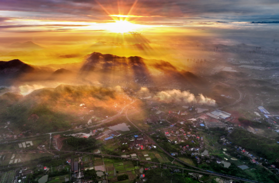 大暑来了！翻滚的热浪里，湖南活力满满