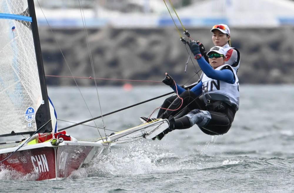巴黎奥运会 | 欧洲大洋洲意在保持优势 中国队力争冲击奖牌——巴黎奥运会帆船帆板项目前瞻