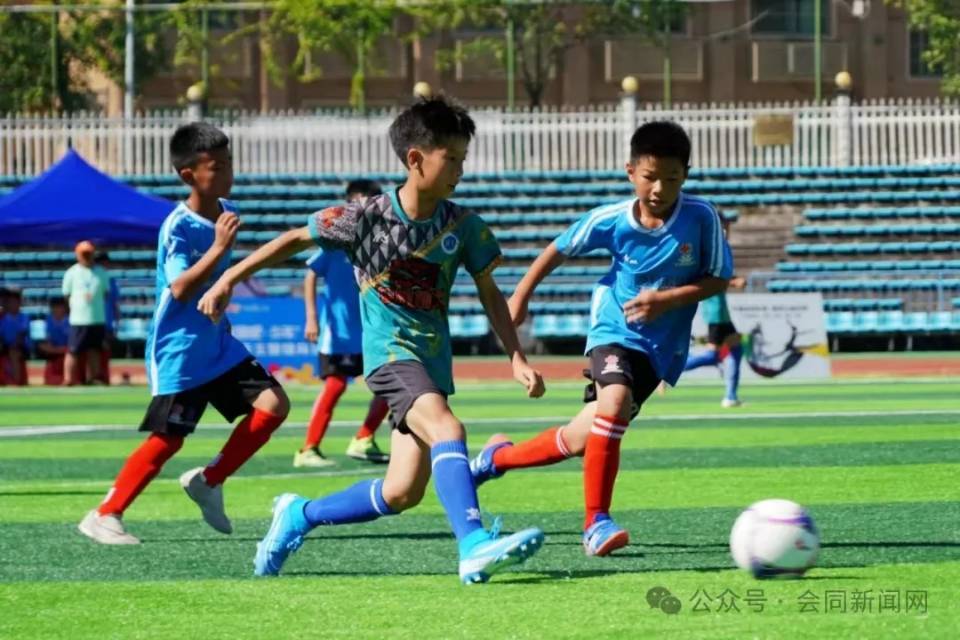 “奔跑吧·少年”2024年怀化市青少年校园足球小学组联赛火热开赛
