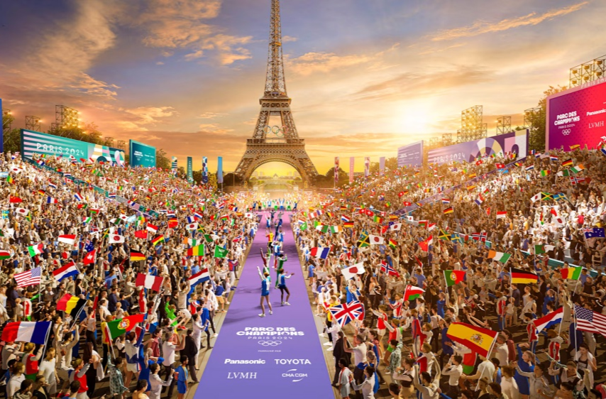 巴黎奥运会 | 美国队实力强劲 中国队冲击奖牌——巴黎奥运会高尔夫球项目前瞻