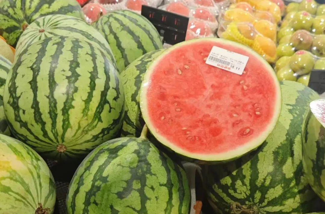 西瓜越来越甜了？