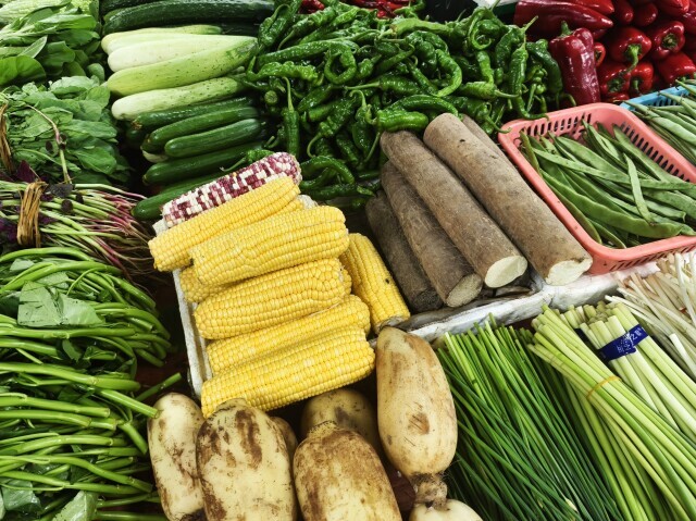 高温带动蔬菜价格“四连涨”！预计后期将回落