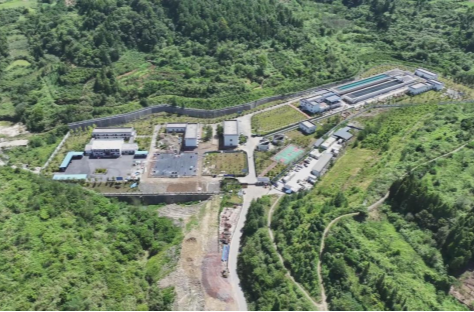 凤凰县第二水厂二期工程项目有序推进