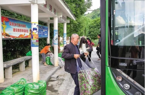 湘西州四县市在全省农村道路客运发展水平和群众满意度调查中排名前列