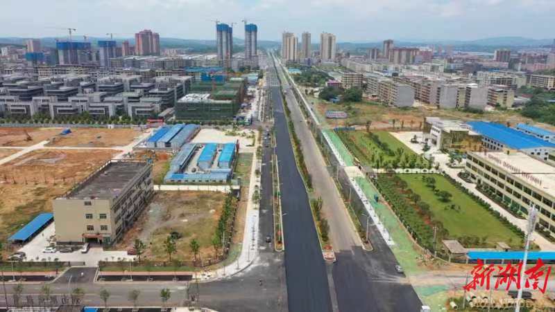 祁阳高新区通过全省工业领域首个园区整体性清洁生产审核验收工作