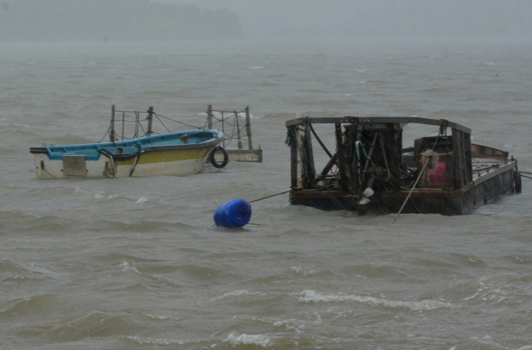 “格美”接下来会去哪儿？台风叠加汛情如何应对？