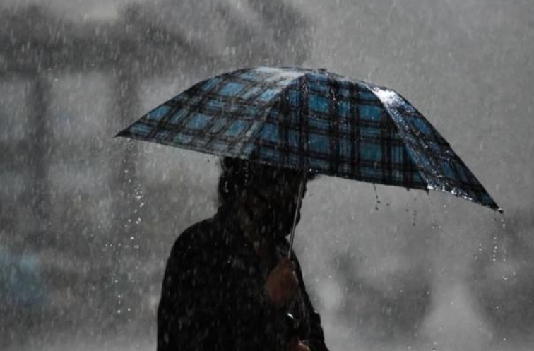 中央气象台发布台风黄色预警和暴雨橙色预警
