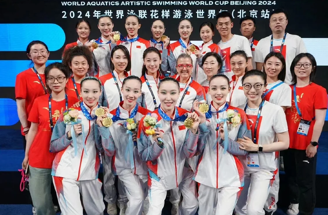 巴黎奥运会|她，凭什么成为中国代表团奥运旗手？