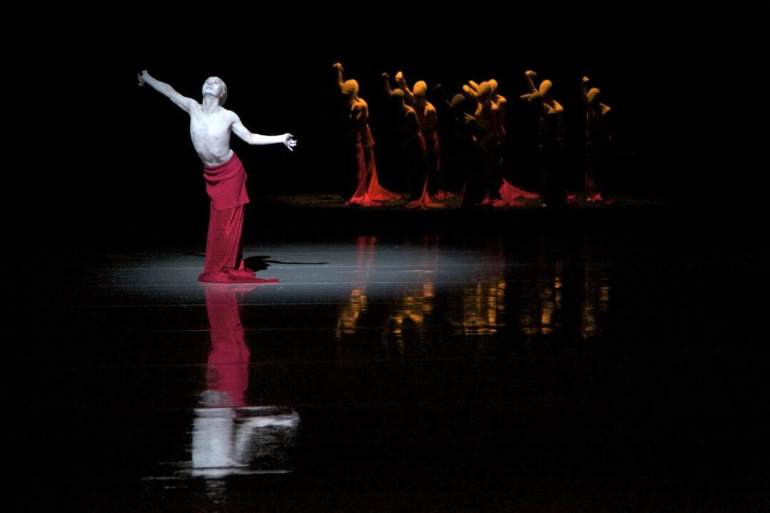 湘籍华裔舞蹈家沈伟携经典剧目回归，9月登陆梅溪湖大剧院