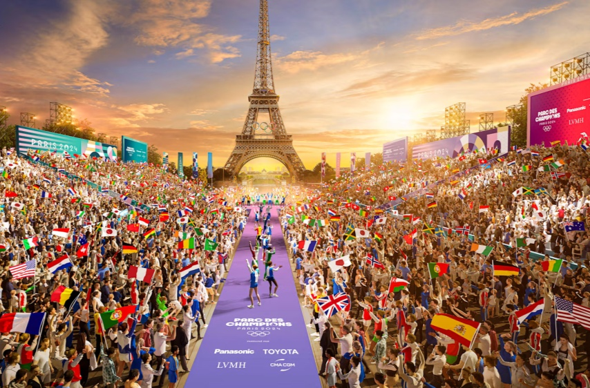 巴黎奥运会 | 第三十三届夏季奥运会将于26日在巴黎开幕