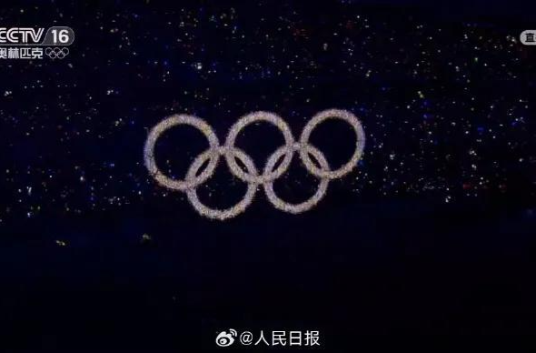 北京奥运五环、龙队神图、贾玲德罗巴同框，巴黎奥运会开幕式十大名场面！