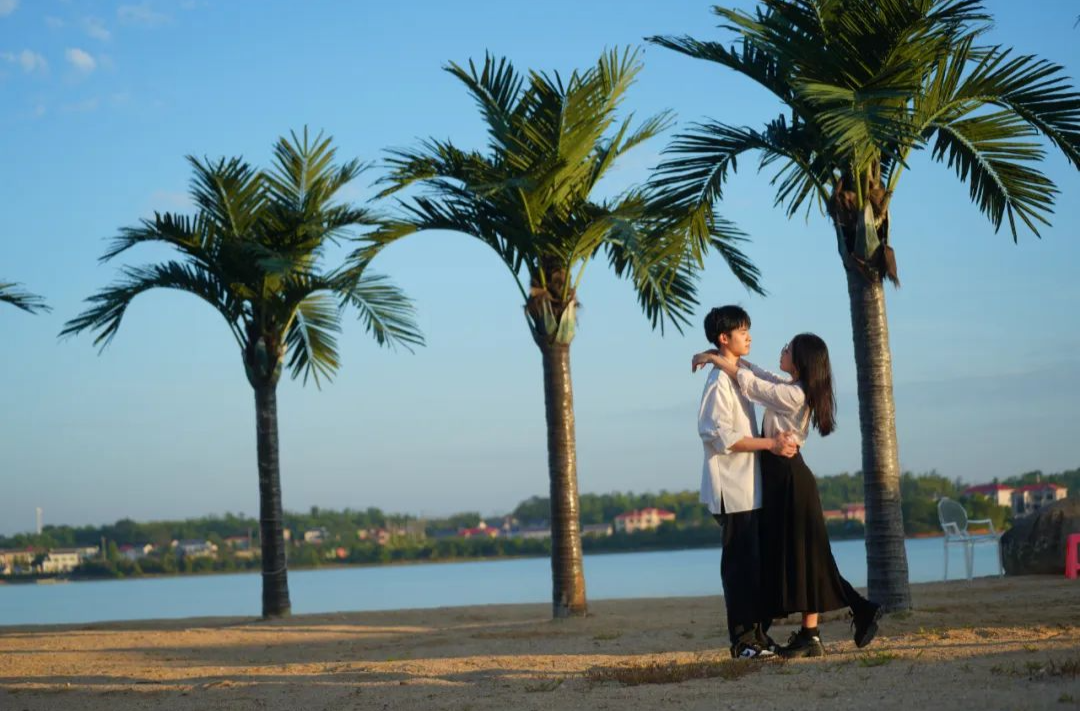 浪漫望城！带上你的挚爱 来一场幸福之旅……