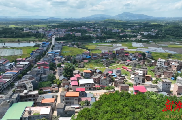 道县：把“监督”建到群众“家门口”