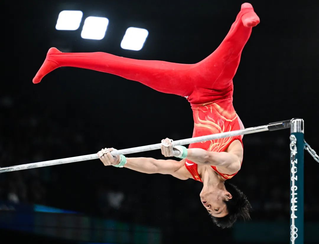 小蔡一碟|竞技体育如生活，没有“如果”，唯有战斗……