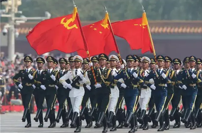 阔步新征程夺取新胜利——写在中国人民解放军建军97周年之际